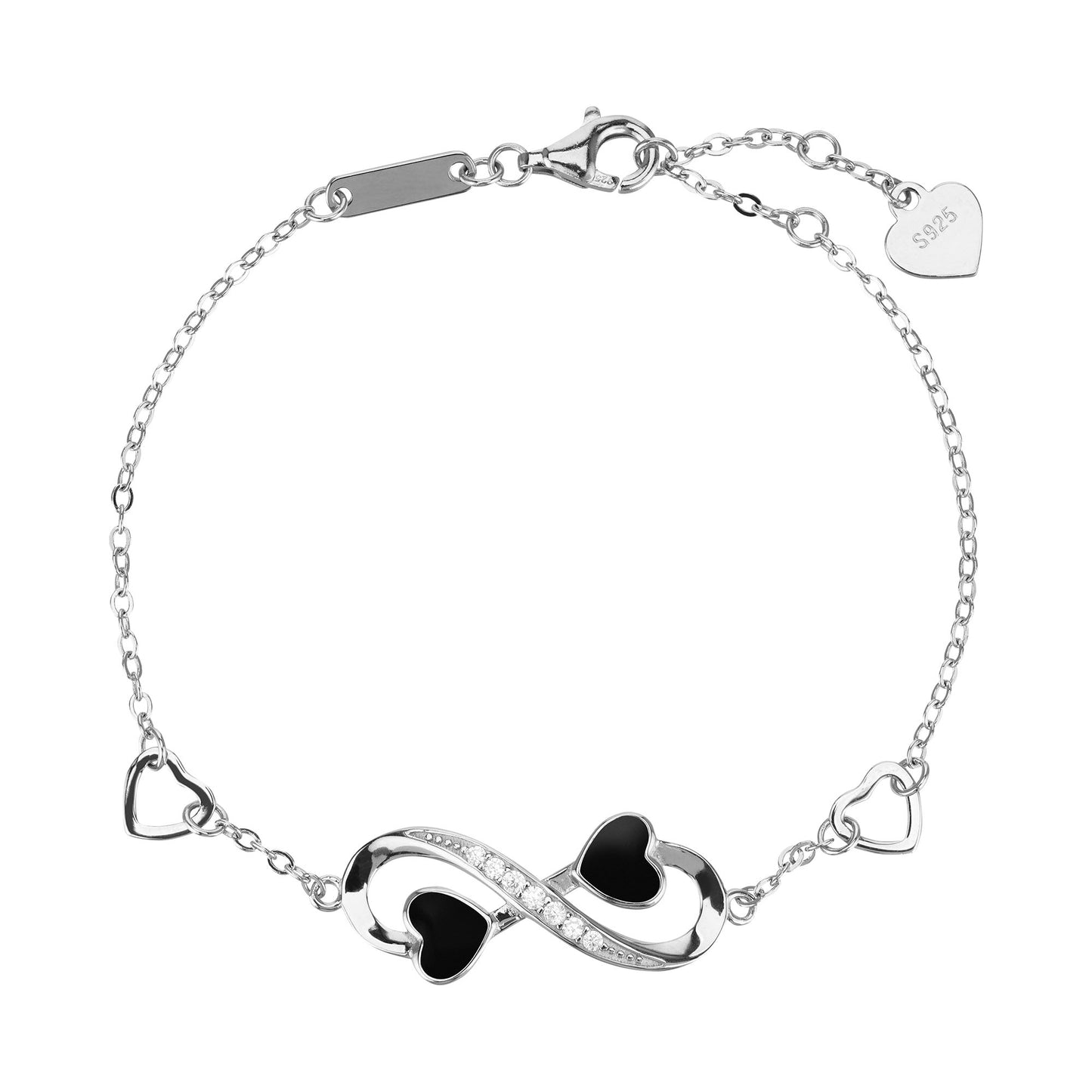 Armkette "Unendliche Liebe"