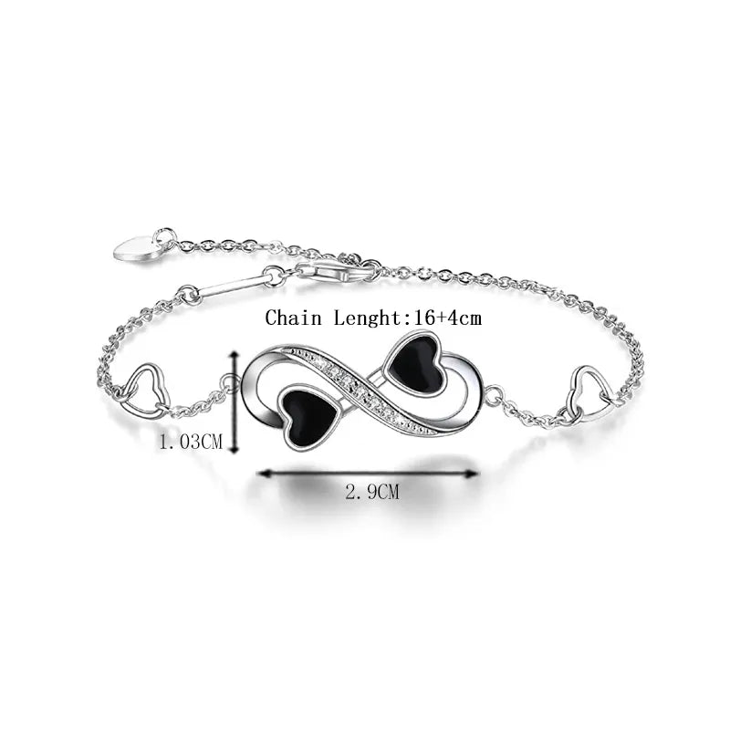 Armkette "Unendliche Liebe"