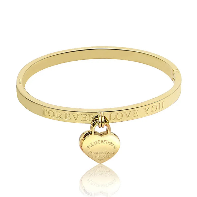 Forever Liebes Armreif