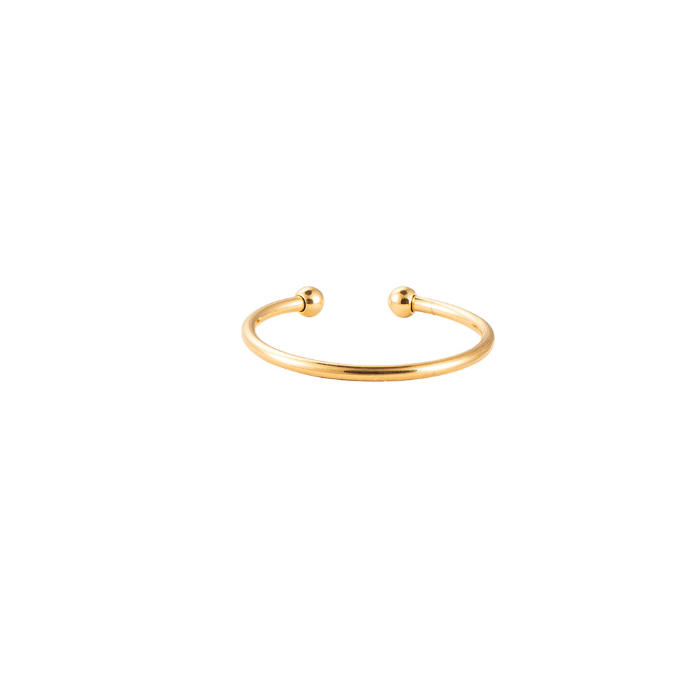 Simple Ring Gold