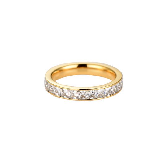 Glamour Ring Gold