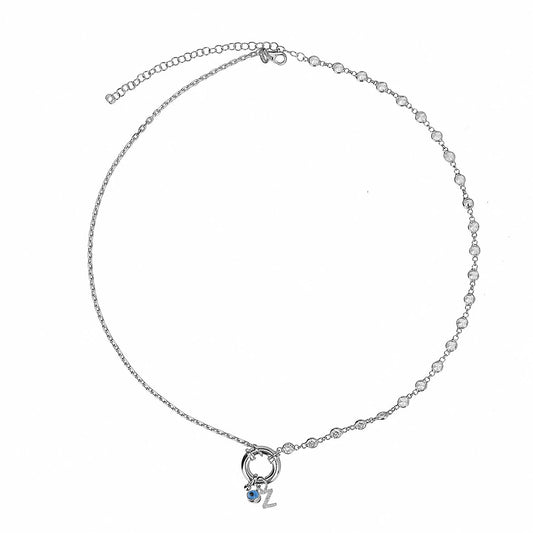 Diamond Chain x Nazar Necklace
