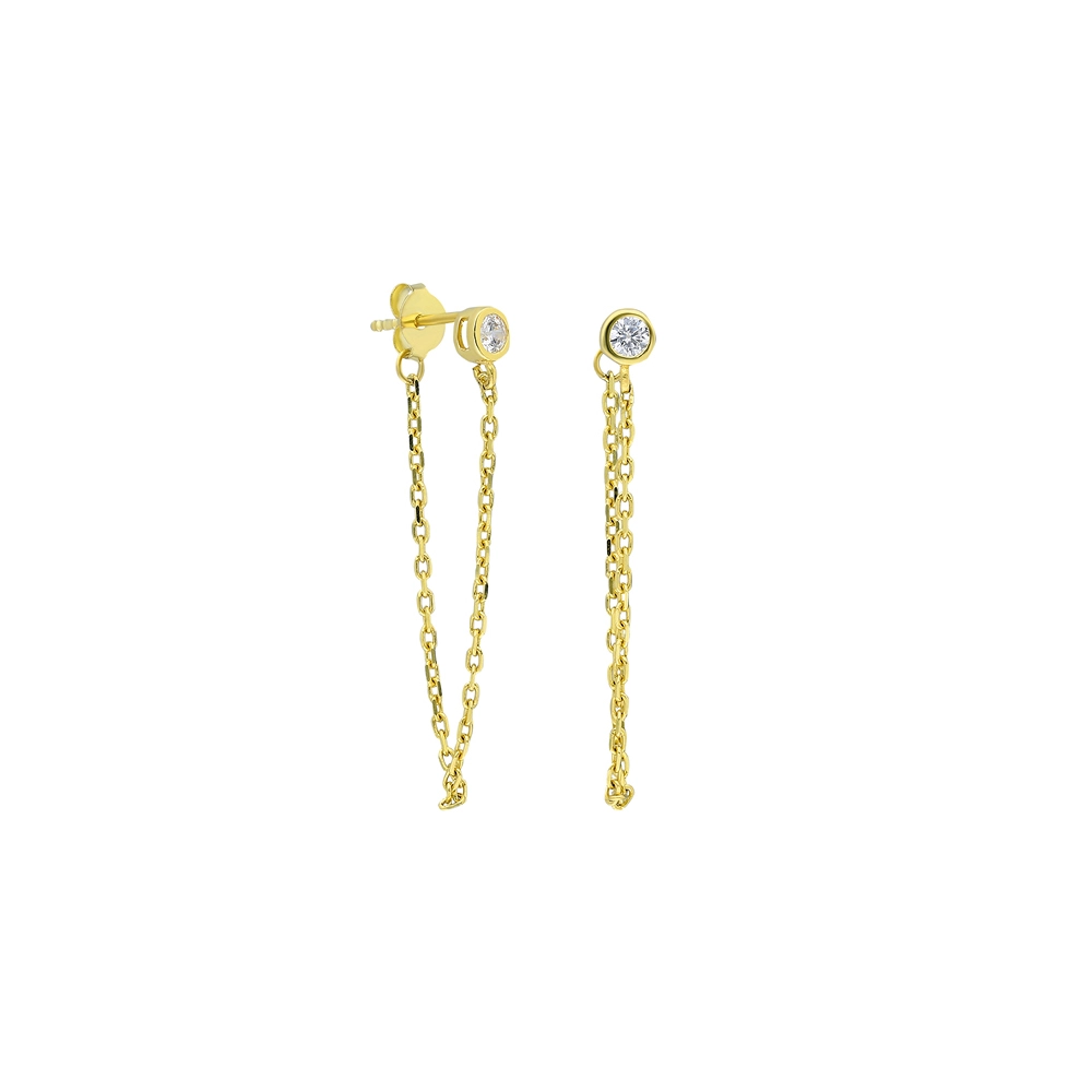 Minimalist Earring